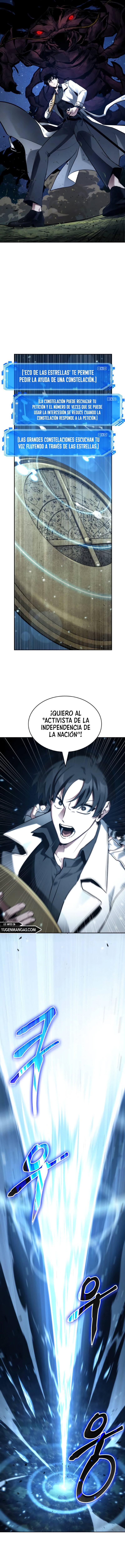 Lector omnisciente Capitulo 131: Cosas que pueden cambiar (Parte 6) página 10