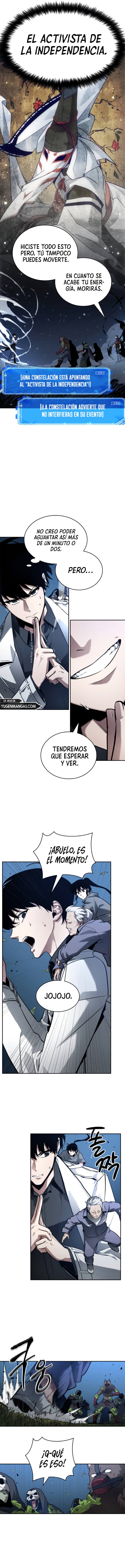 Lector omnisciente Capitulo 131: Cosas que pueden cambiar (Parte 6) página 14