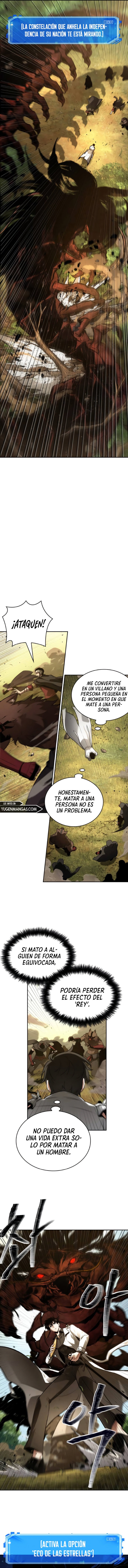 Lector omnisciente Capitulo 131: Cosas que pueden cambiar (Parte 6) página 9