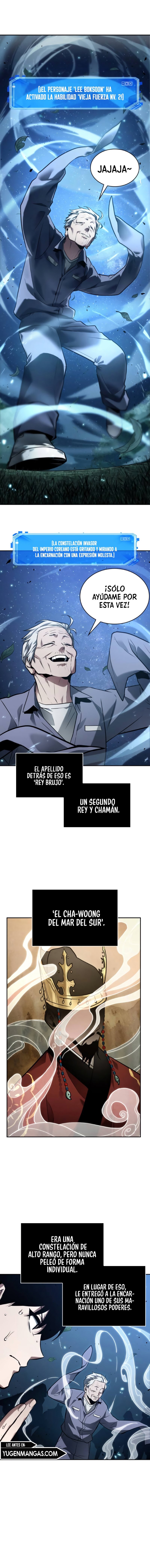 Lector omnisciente Capitulo 132: Cosas que pueden cambiar (Parte 7) página 2