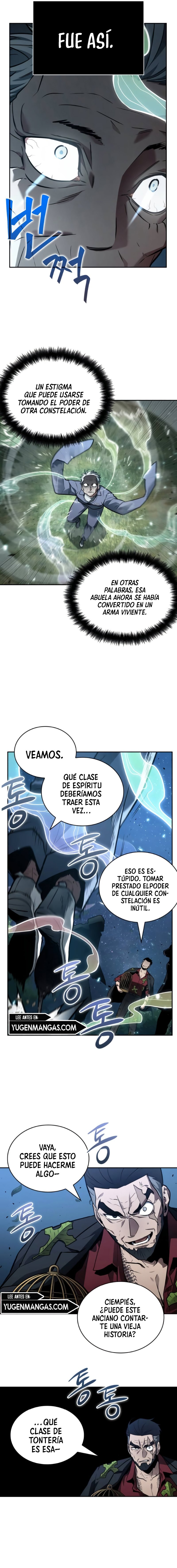 Lector omnisciente Capitulo 132: Cosas que pueden cambiar (Parte 7) página 3