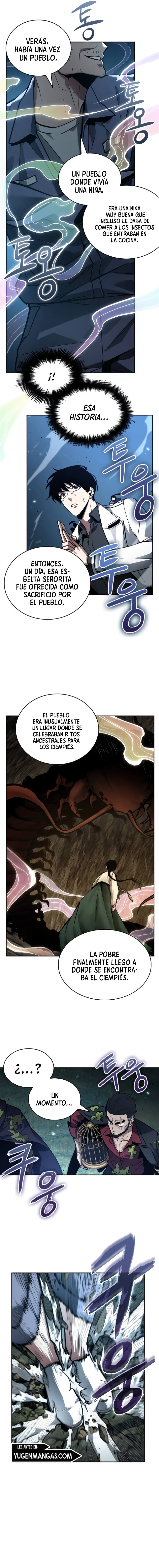 Lector omnisciente Capitulo 132: Cosas que pueden cambiar (Parte 7) página 4
