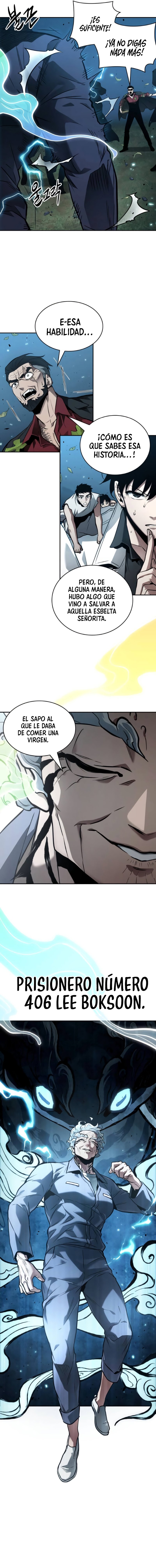 Lector omnisciente Capitulo 132: Cosas que pueden cambiar (Parte 7) página 5