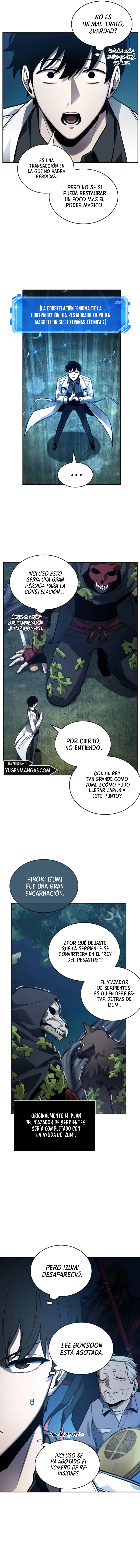 Lector omnisciente Capitulo 133: Cosas que pueden cambiar (Parte 8) página 10