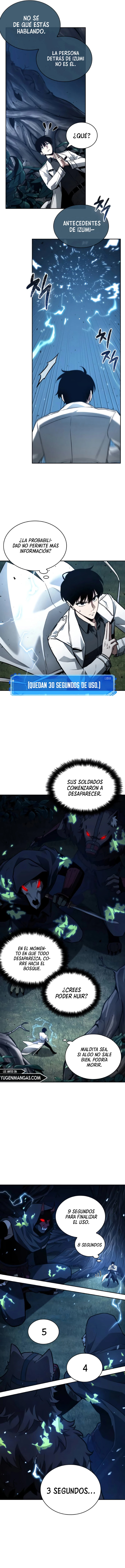 Lector omnisciente Capitulo 133: Cosas que pueden cambiar (Parte 8) página 11