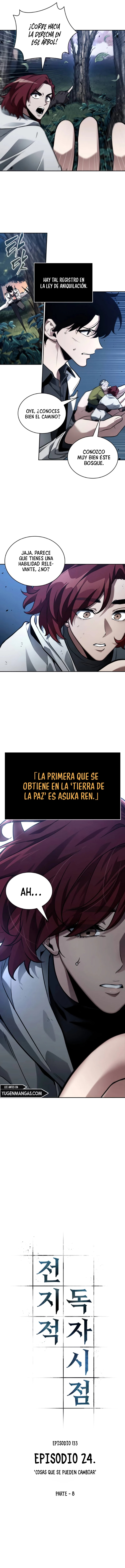 Lector omnisciente Capitulo 133: Cosas que pueden cambiar (Parte 8) página 2