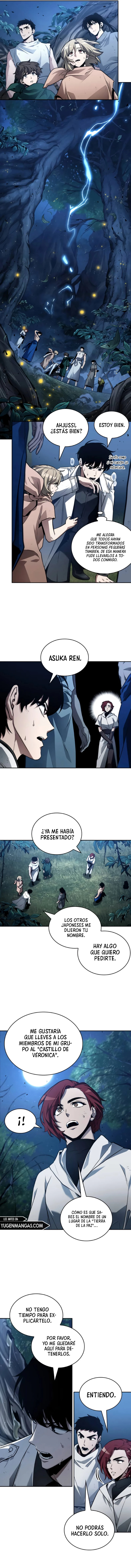 Lector omnisciente Capitulo 133: Cosas que pueden cambiar (Parte 8) página 5