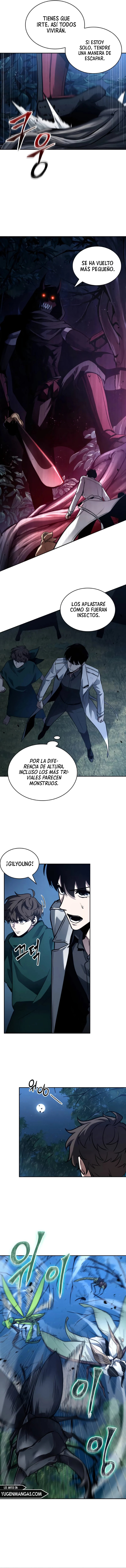 Lector omnisciente Capitulo 133: Cosas que pueden cambiar (Parte 8) página 6