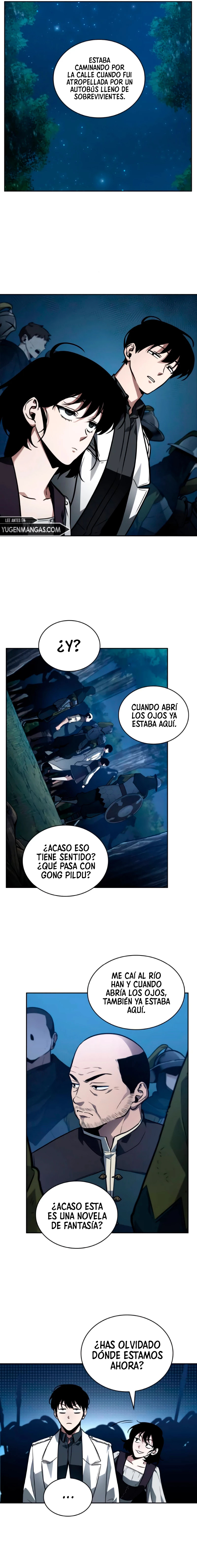 Lector omnisciente Capitulo 134: Cosas que pueden cambiar (Parte 9) página 11