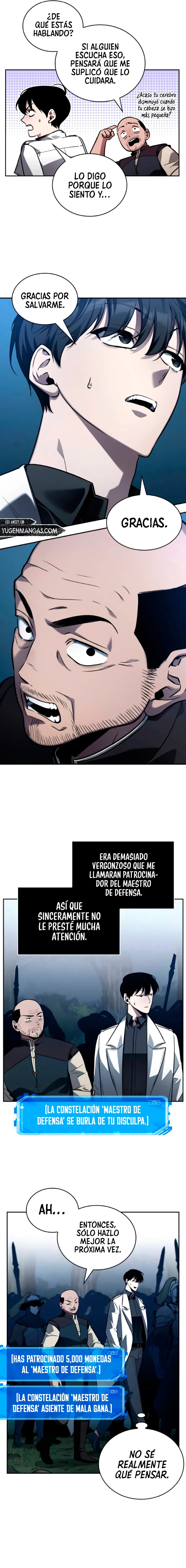 Lector omnisciente Capitulo 134: Cosas que pueden cambiar (Parte 9) página 13