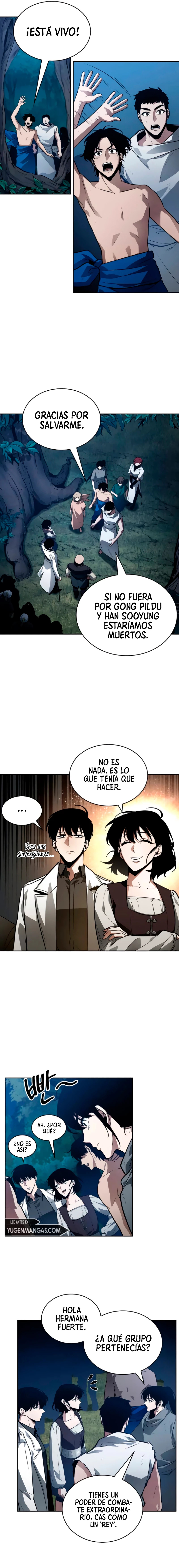 Lector omnisciente Capitulo 134: Cosas que pueden cambiar (Parte 9) página 15