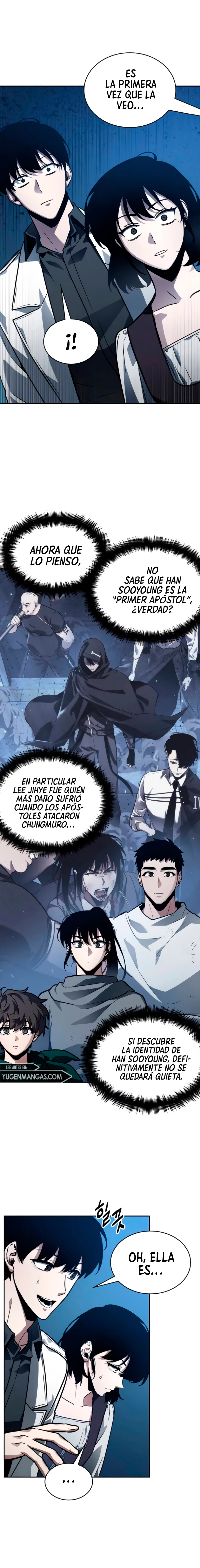 Lector omnisciente Capitulo 134: Cosas que pueden cambiar (Parte 9) página 16