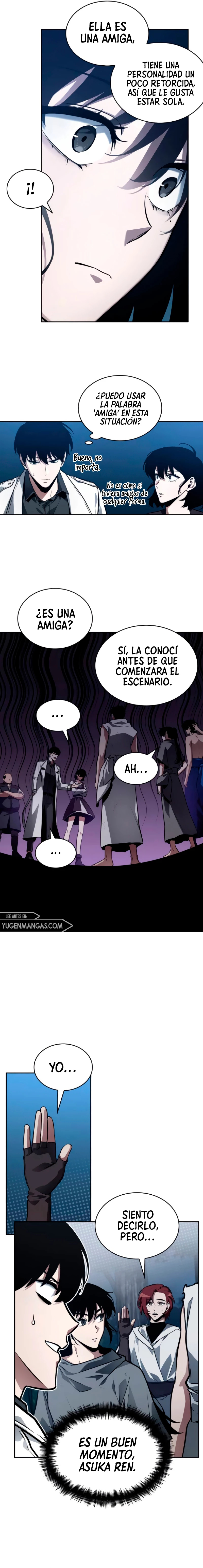 Lector omnisciente Capitulo 134: Cosas que pueden cambiar (Parte 9) página 17