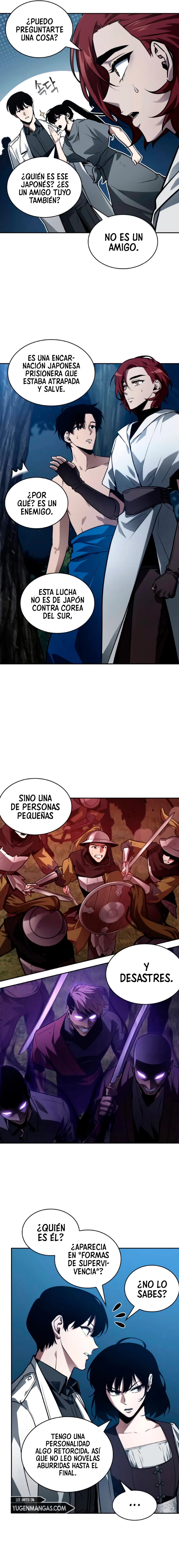Lector omnisciente Capitulo 134: Cosas que pueden cambiar (Parte 9) página 18