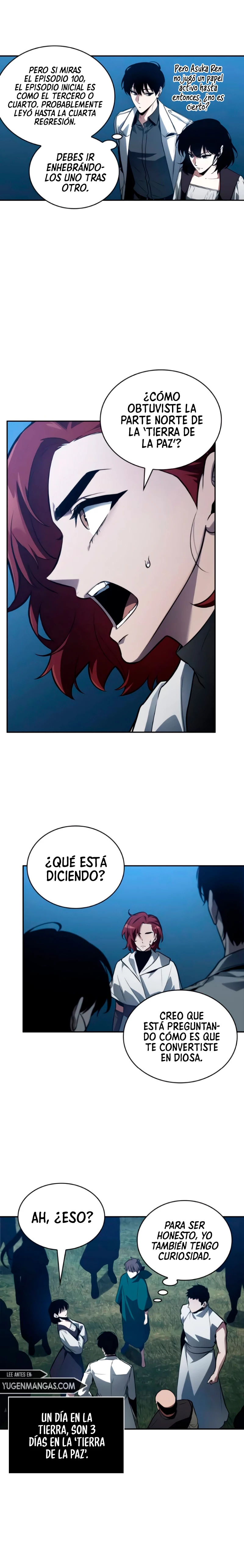 Lector omnisciente Capitulo 134: Cosas que pueden cambiar (Parte 9) página 19