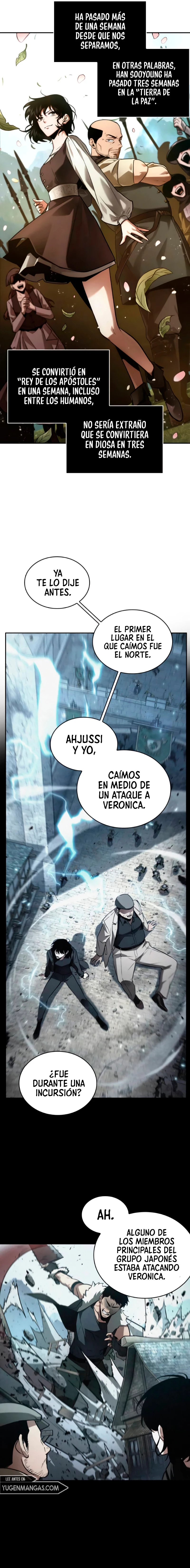 Lector omnisciente Capitulo 134: Cosas que pueden cambiar (Parte 9) página 20