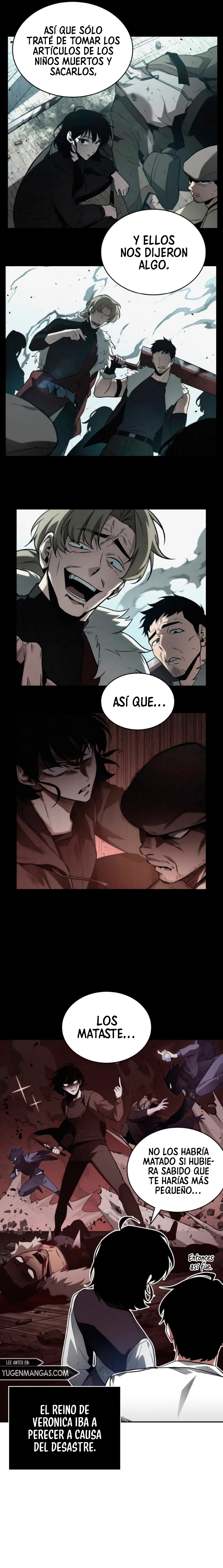 Lector omnisciente Capitulo 134: Cosas que pueden cambiar (Parte 9) página 21