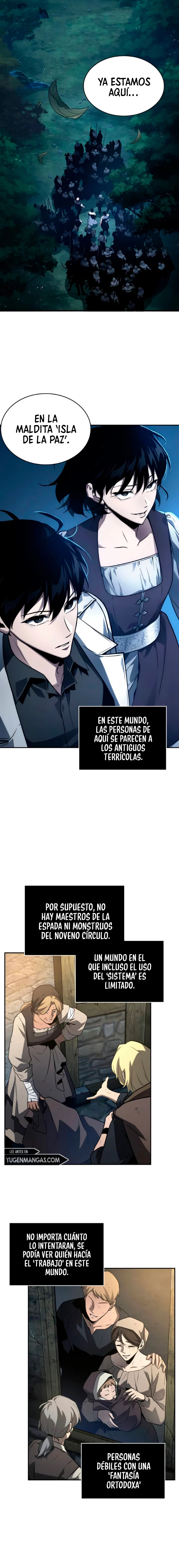 Lector omnisciente Capitulo 134: Cosas que pueden cambiar (Parte 9) página 23