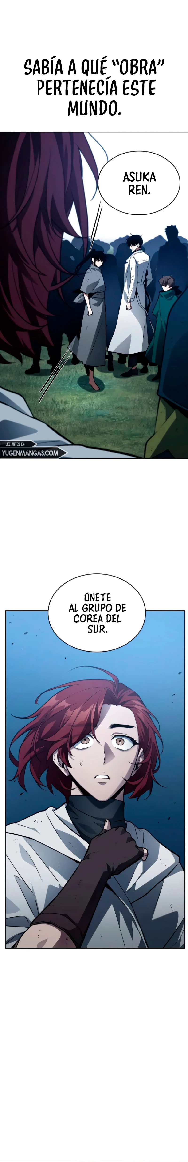 Lector omnisciente Capitulo 134: Cosas que pueden cambiar (Parte 9) página 24