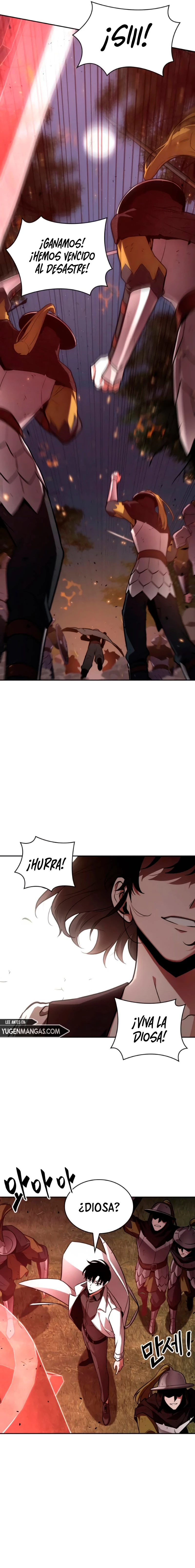 Lector omnisciente Capitulo 134: Cosas que pueden cambiar (Parte 9) página 8
