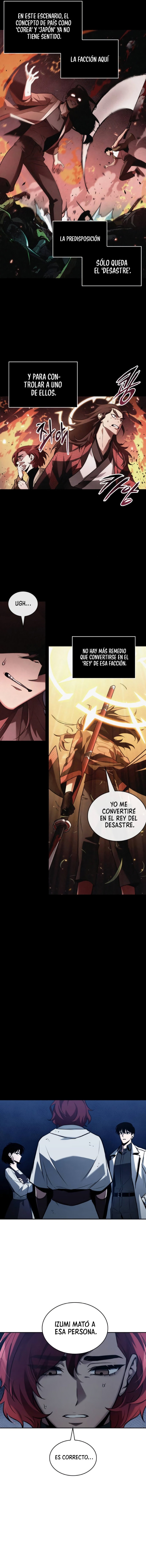 Lector omnisciente Capitulo 135: Aquellos que se enfrentan a un dios (Parte1) página 11