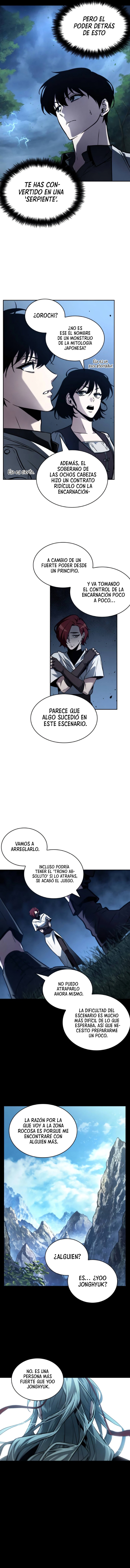 Lector omnisciente Capitulo 135: Aquellos que se enfrentan a un dios (Parte1) página 15