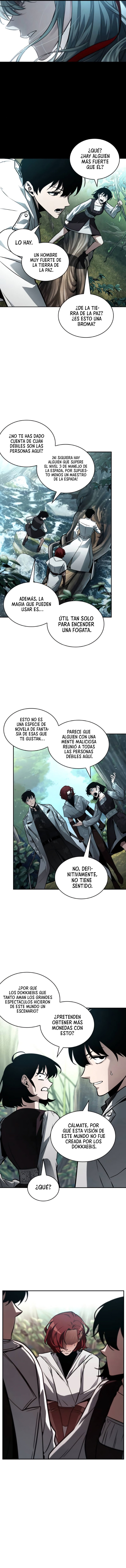 Lector omnisciente Capitulo 135: Aquellos que se enfrentan a un dios (Parte1) página 16