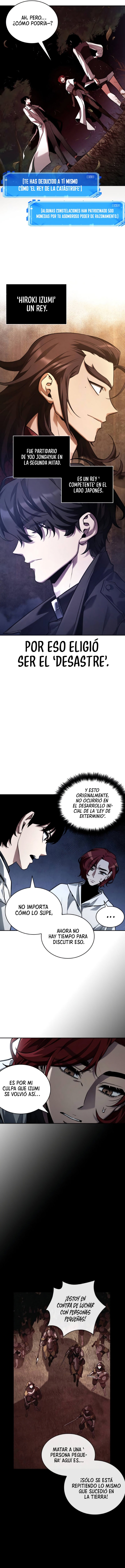 Lector omnisciente Capitulo 135: Aquellos que se enfrentan a un dios (Parte1) página 7