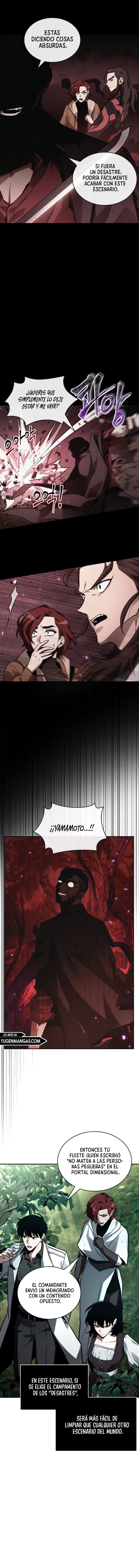 Lector omnisciente Capitulo 135: Aquellos que se enfrentan a un dios (Parte1) página 8