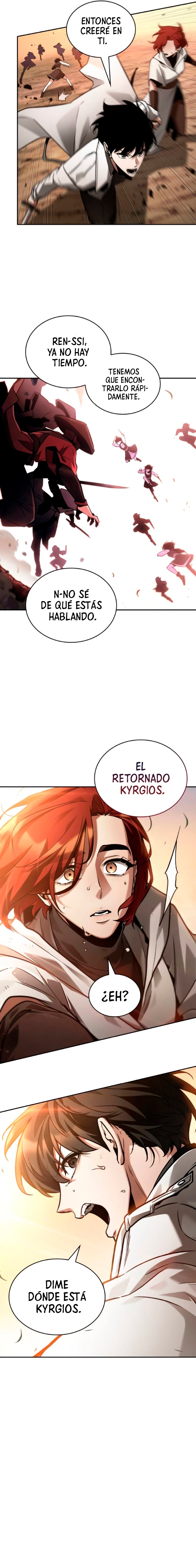 Lector omnisciente Capitulo 136: Aquellos que se enfrentan a un dios (Parte 2) página 12