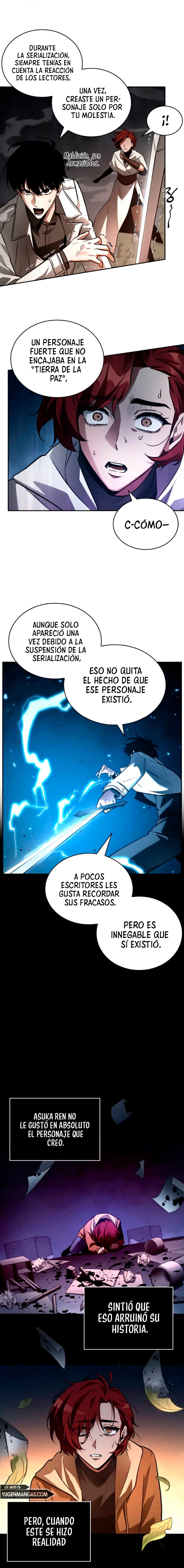 Lector omnisciente Capitulo 136: Aquellos que se enfrentan a un dios (Parte 2) página 15