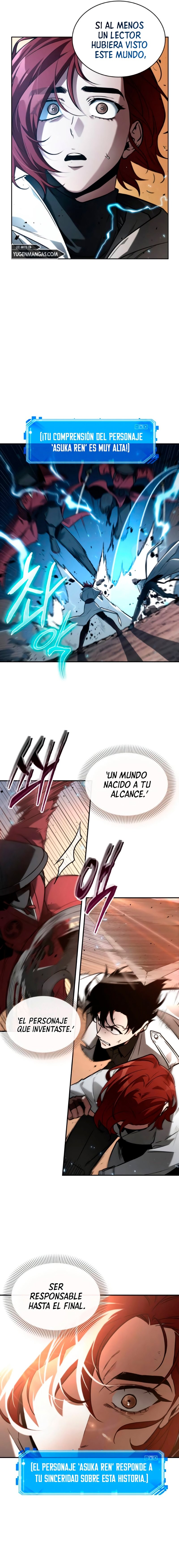 Lector omnisciente Capitulo 136: Aquellos que se enfrentan a un dios (Parte 2) página 17