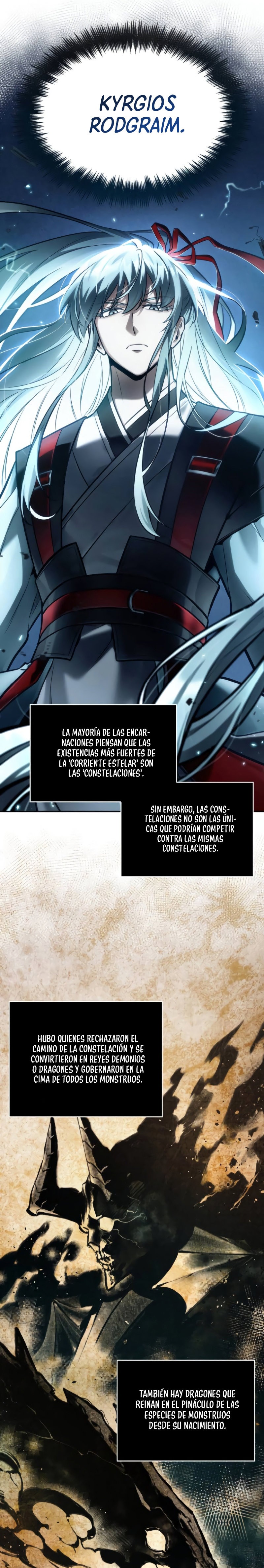 Lector omnisciente Capitulo 137: Aquellos que se enfrentan a un dios (Parte 3) página 10