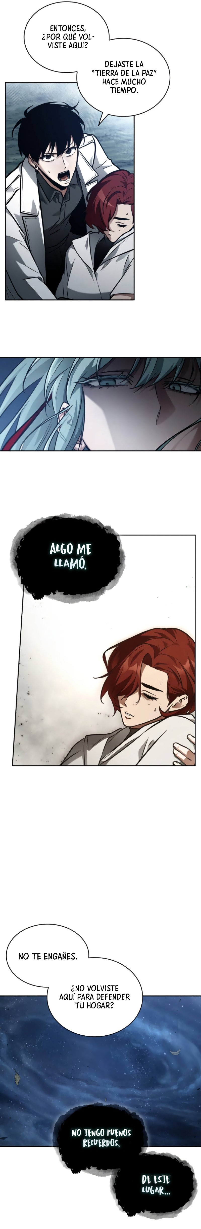 Lector omnisciente Capitulo 137: Aquellos que se enfrentan a un dios (Parte 3) página 16
