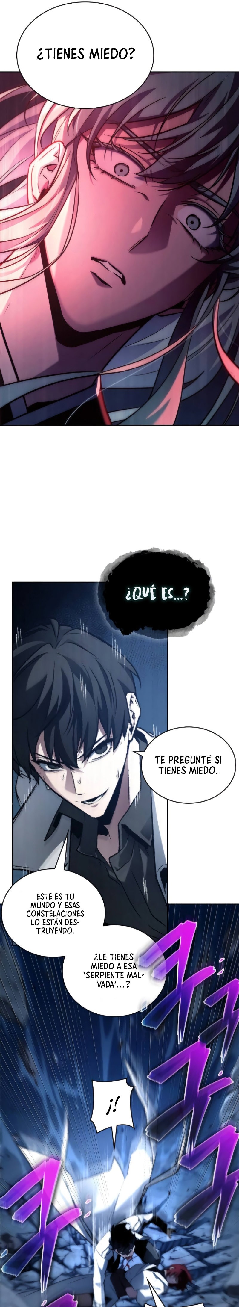 Lector omnisciente Capitulo 137: Aquellos que se enfrentan a un dios (Parte 3) página 18