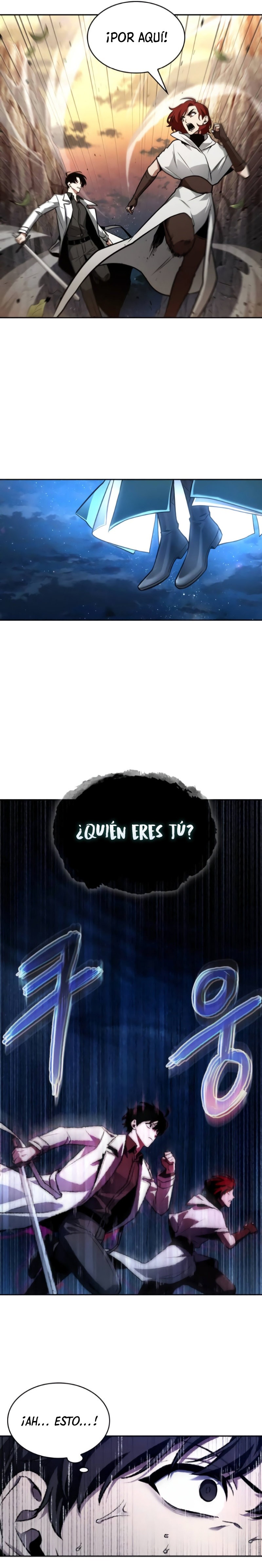 Lector omnisciente Capitulo 137: Aquellos que se enfrentan a un dios (Parte 3) página 7