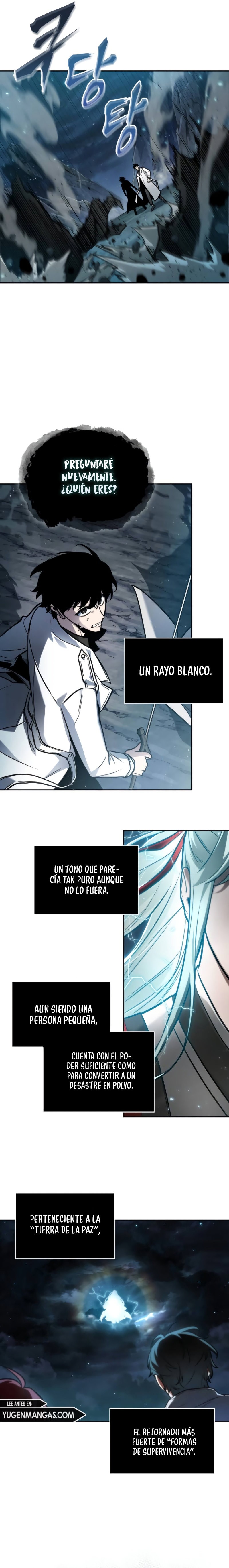 Lector omnisciente Capitulo 137: Aquellos que se enfrentan a un dios (Parte 3) página 9