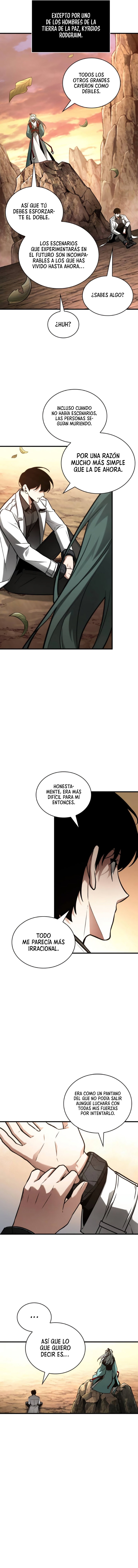 Lector omnisciente Capitulo 138: Aquellos que se enfrentan a un dios (Parte 4) página 12
