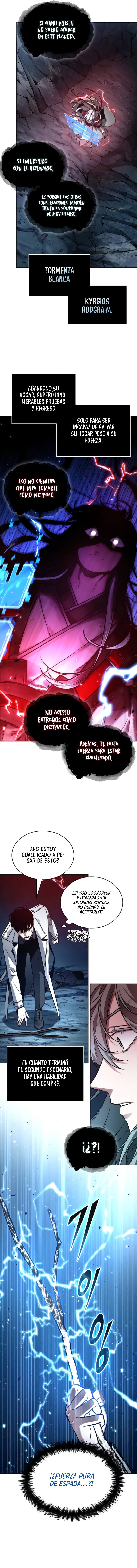Lector omnisciente Capitulo 138: Aquellos que se enfrentan a un dios (Parte 4) página 4