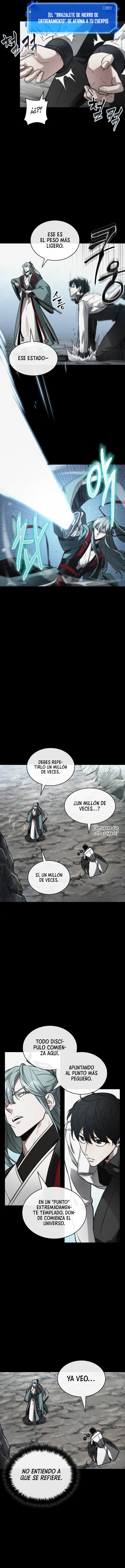Lector omnisciente Capitulo 138: Aquellos que se enfrentan a un dios (Parte 4) página 8