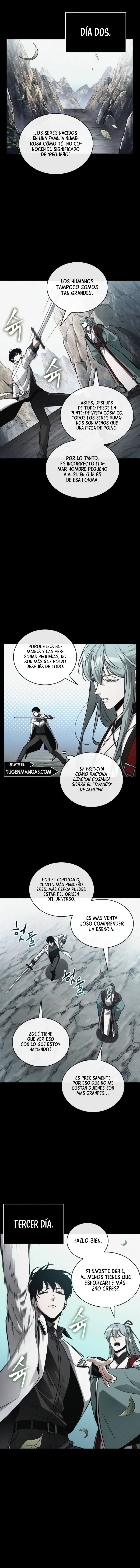 Lector omnisciente Capitulo 138: Aquellos que se enfrentan a un dios (Parte 4) página 9