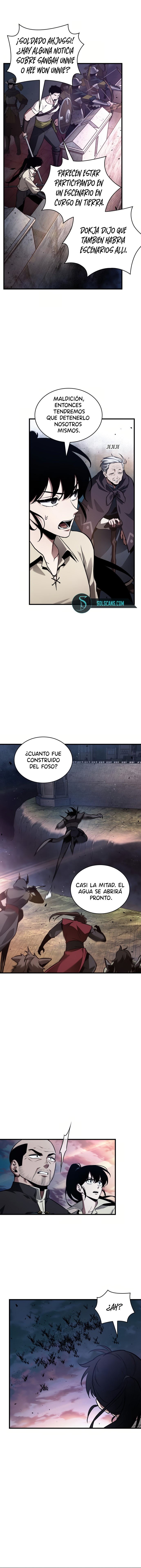 Lector omnisciente Capitulo 139: Aquellos que se enfrentan a un dios (Parte 5) página 5