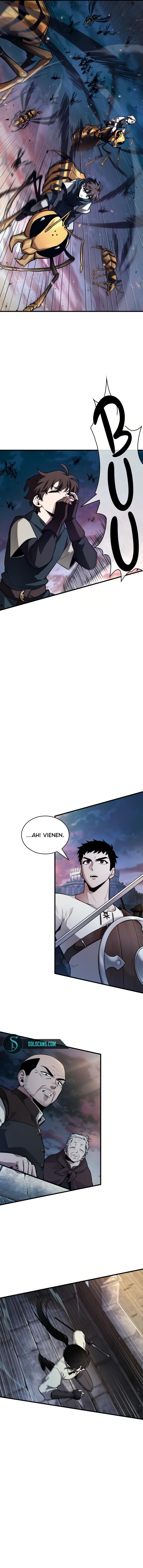 Lector omnisciente Capitulo 139: Aquellos que se enfrentan a un dios (Parte 5) página 6