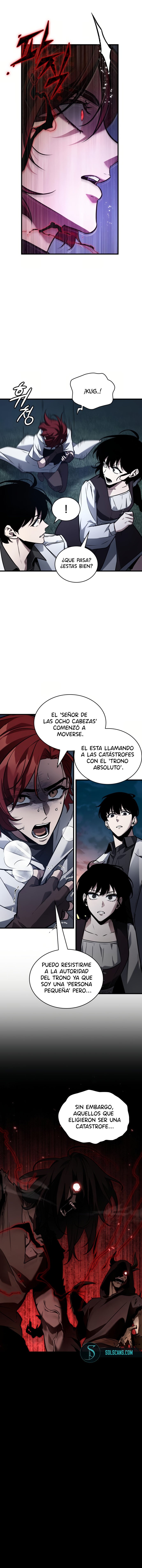 Lector omnisciente Capitulo 139: Aquellos que se enfrentan a un dios (Parte 5) página 9