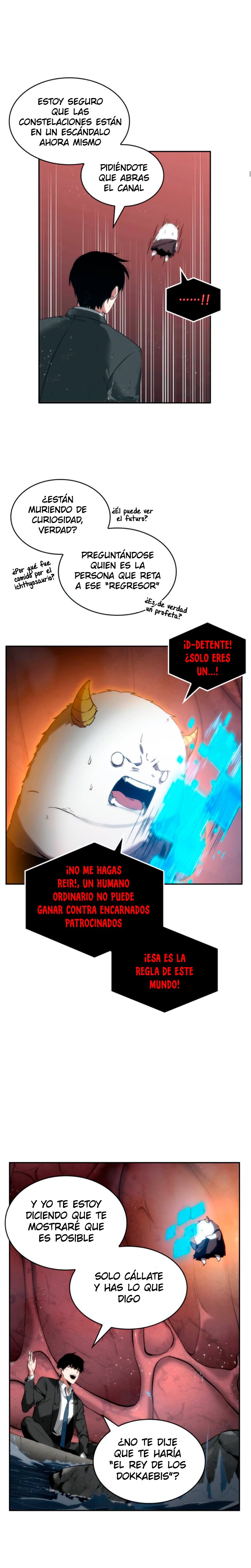 Lector omnisciente Capitulo 14: Contrato (Parte 2) página 10