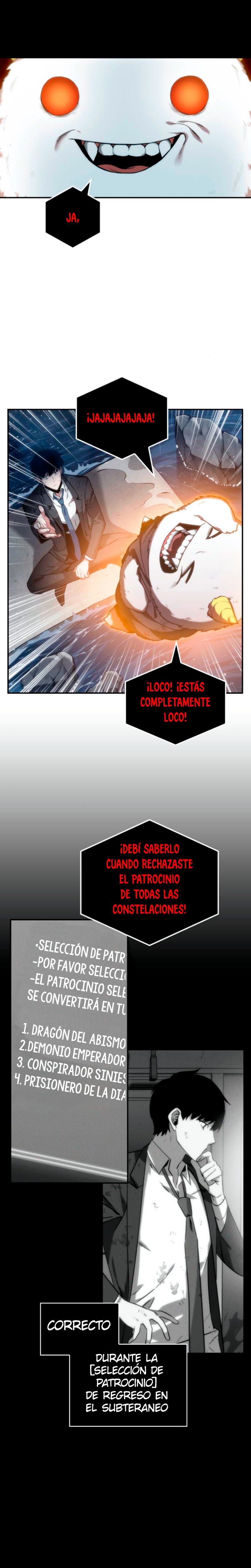 Lector omnisciente Capitulo 14: Contrato (Parte 2) página 3