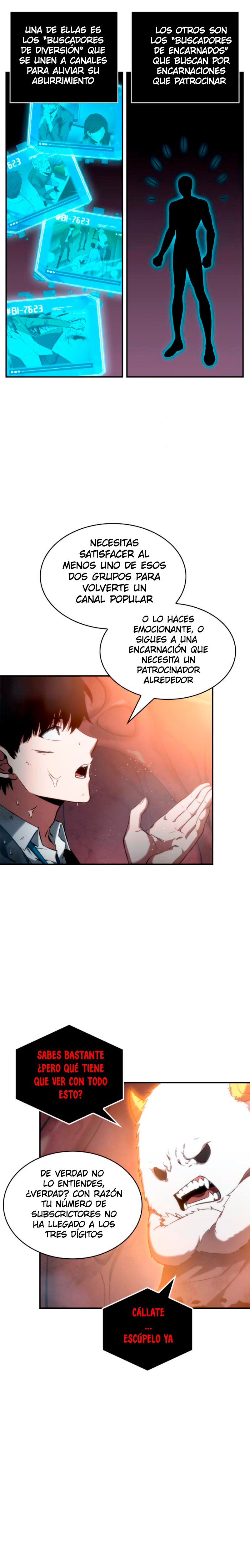 Lector omnisciente Capitulo 14: Contrato (Parte 2) página 7
