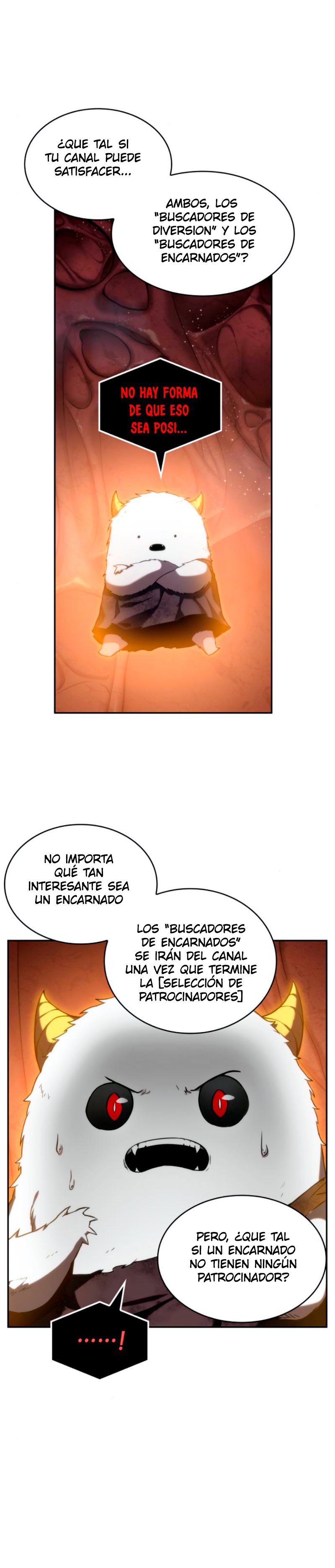 Lector omnisciente Capitulo 14: Contrato (Parte 2) página 8