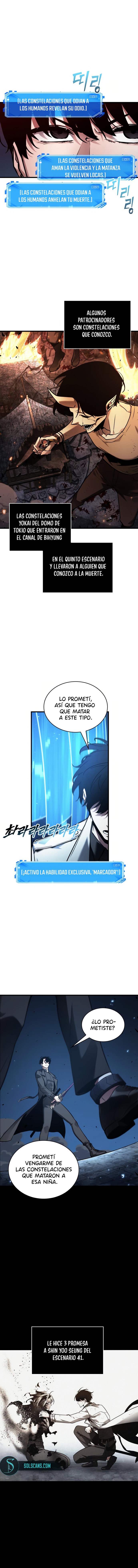 Lector omnisciente Capitulo 141: Aquellos que se enfrentan a un dios (Parte 7) página 6