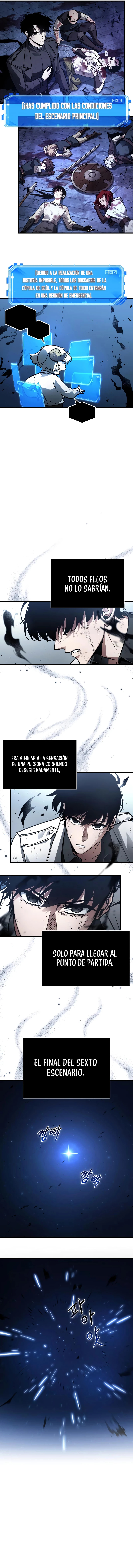 Lector omnisciente Capitulo 143: Aquellos que se enfrentan a un dios (Parte 9) página 10